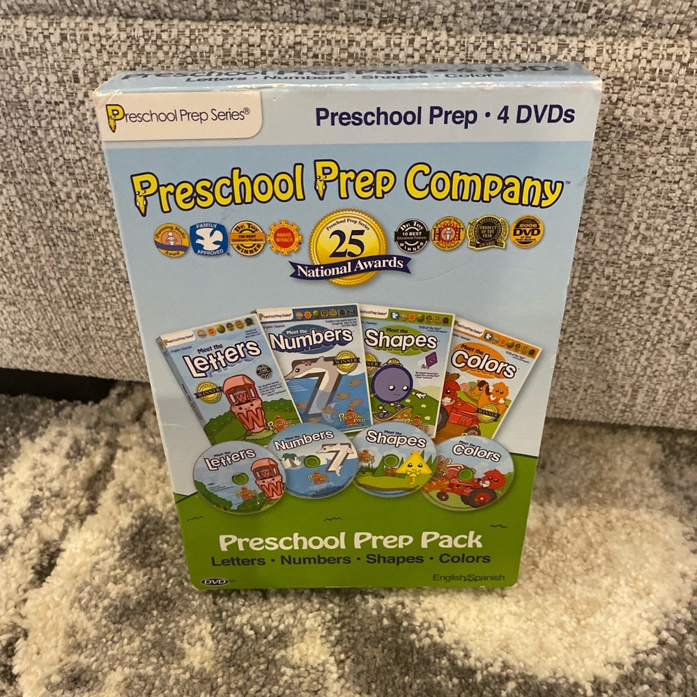 Preschool Prep Company